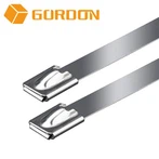 Brides de cable metàl·lic