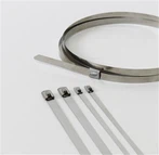 Corretges de filferro d'acer inoxidable