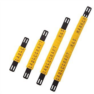 Cintes de marcador de suport