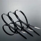 Tirador de cremallera de gestió de cables