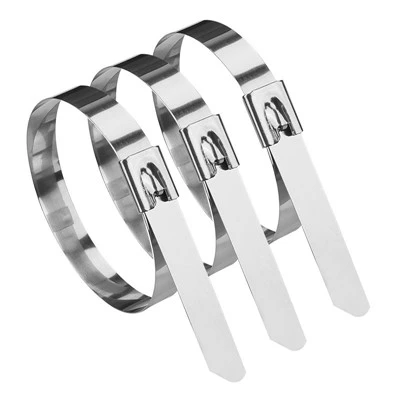 Brida de cable de metall de grau industrial