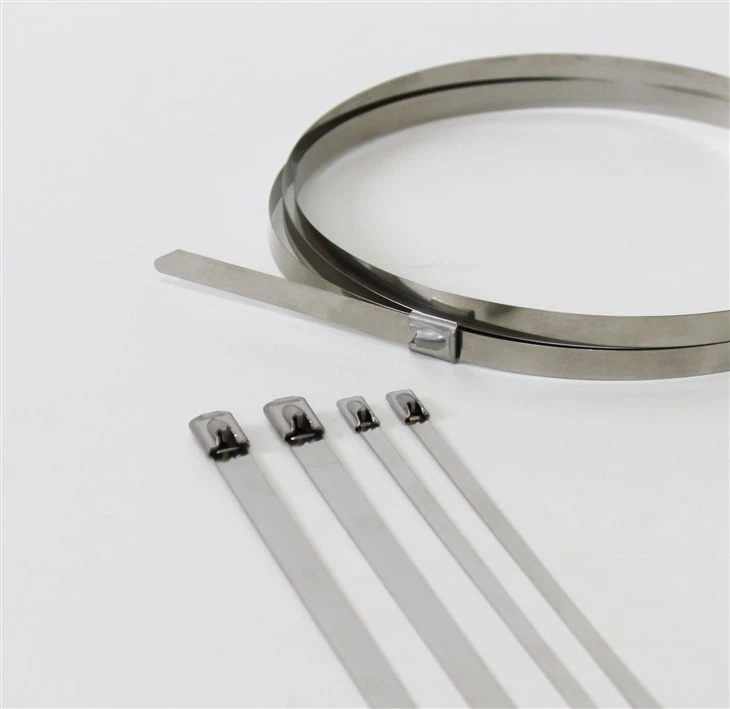 Corretges de filferro d'acer inoxidable